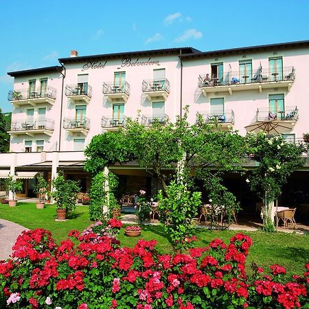 Hotel Belvedere Torri Del Benaco Extérieur photo