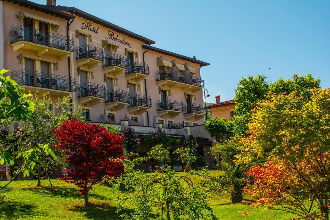 Hotel Belvedere Torri Del Benaco Extérieur photo