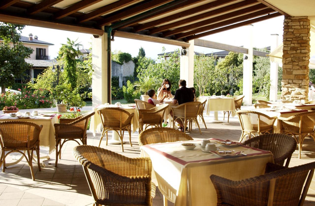 Hotel Belvedere Torri Del Benaco Extérieur photo