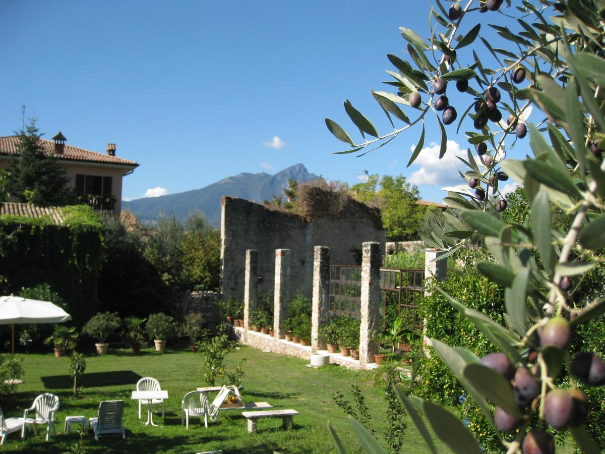 Hotel Belvedere Torri Del Benaco Extérieur photo