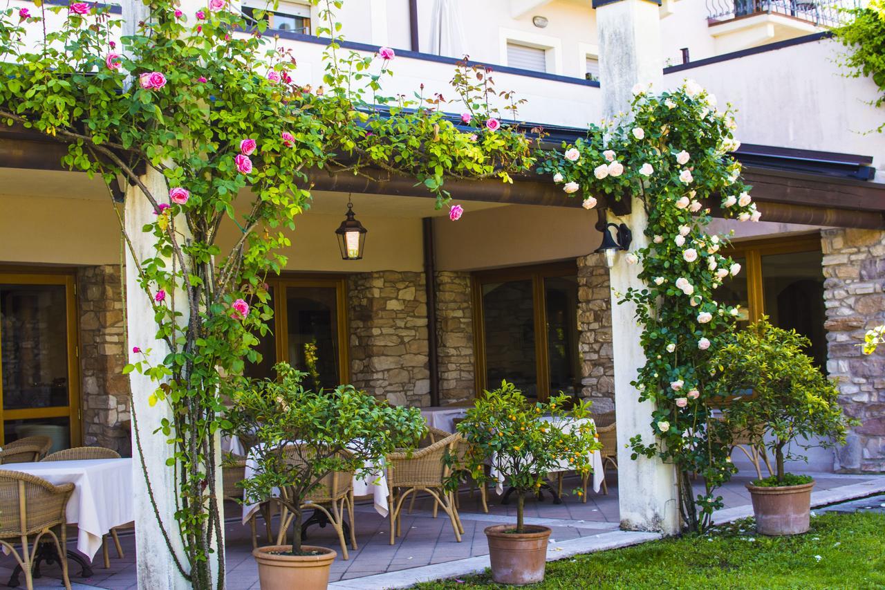Hotel Belvedere Torri Del Benaco Extérieur photo
