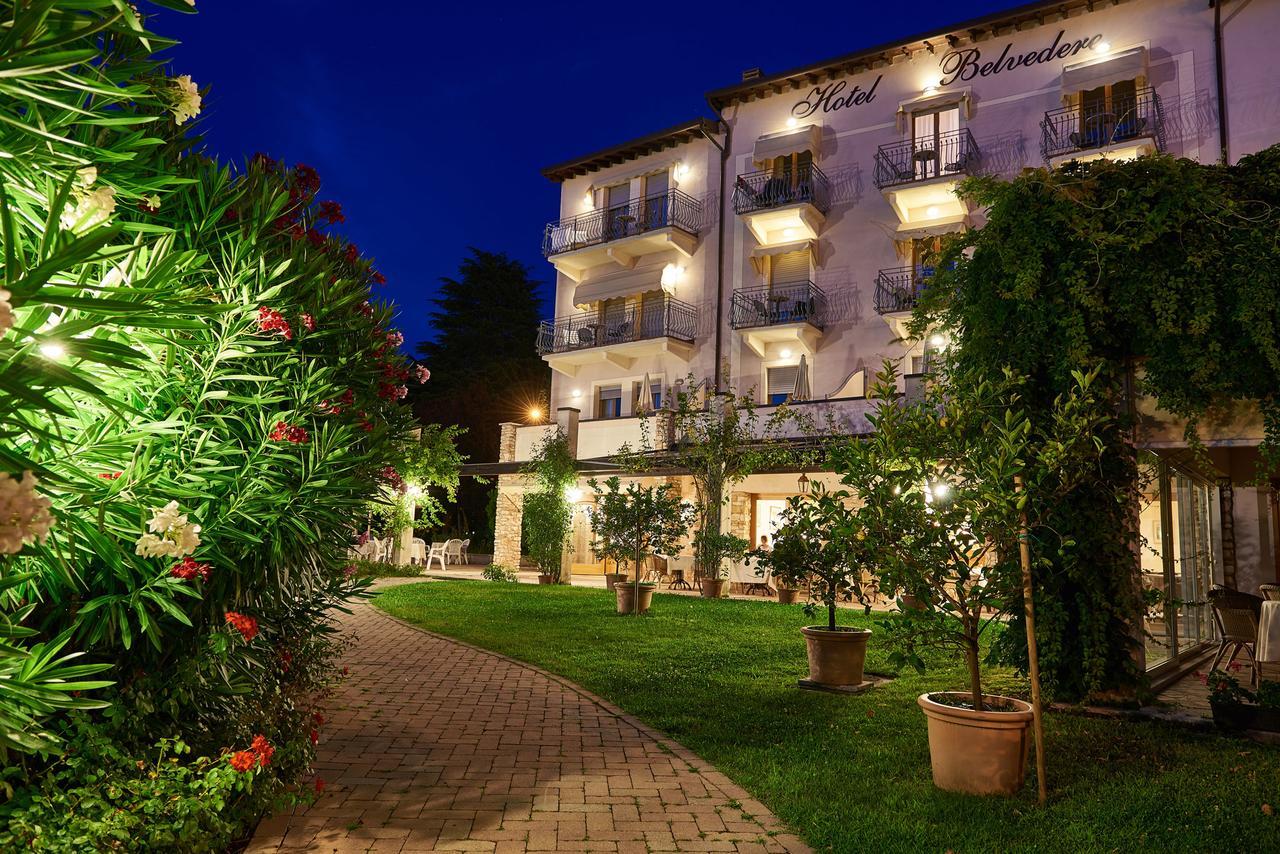Hotel Belvedere Torri Del Benaco Extérieur photo