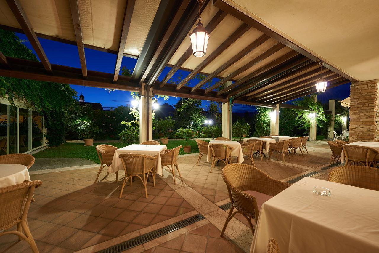 Hotel Belvedere Torri Del Benaco Extérieur photo