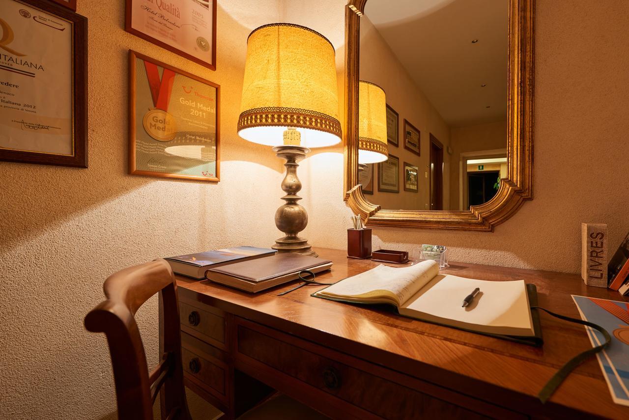 Hotel Belvedere Torri Del Benaco Extérieur photo