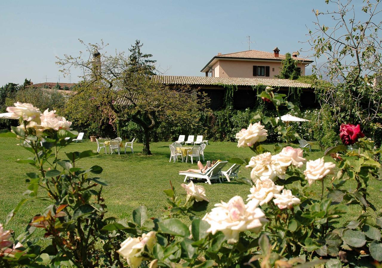 Hotel Belvedere Torri Del Benaco Extérieur photo
