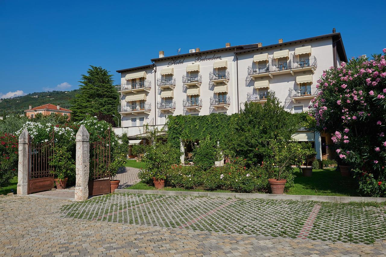 Hotel Belvedere Torri Del Benaco Extérieur photo