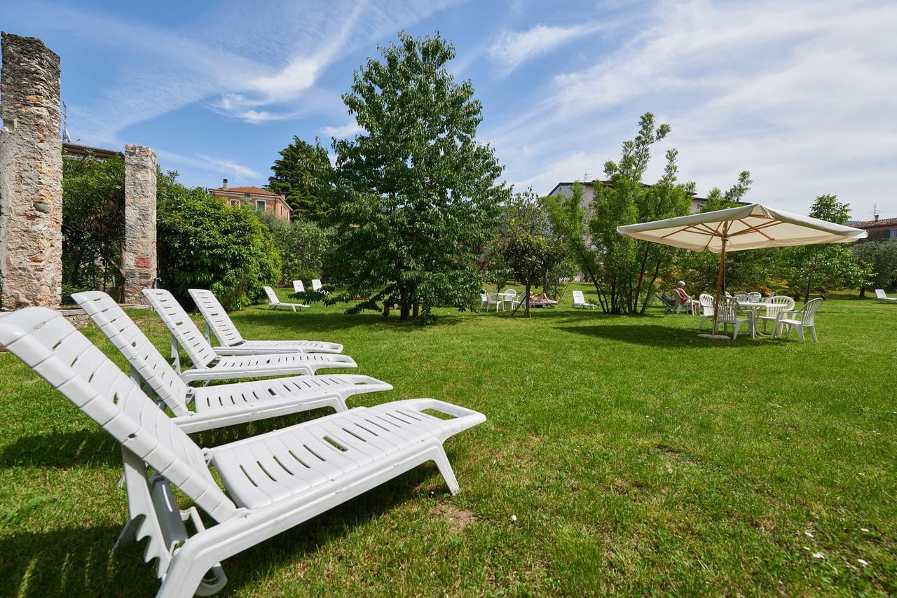 Hotel Belvedere Torri Del Benaco Extérieur photo