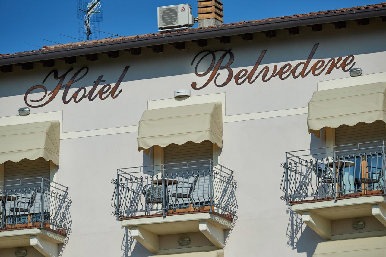 Hotel Belvedere Torri Del Benaco Extérieur photo