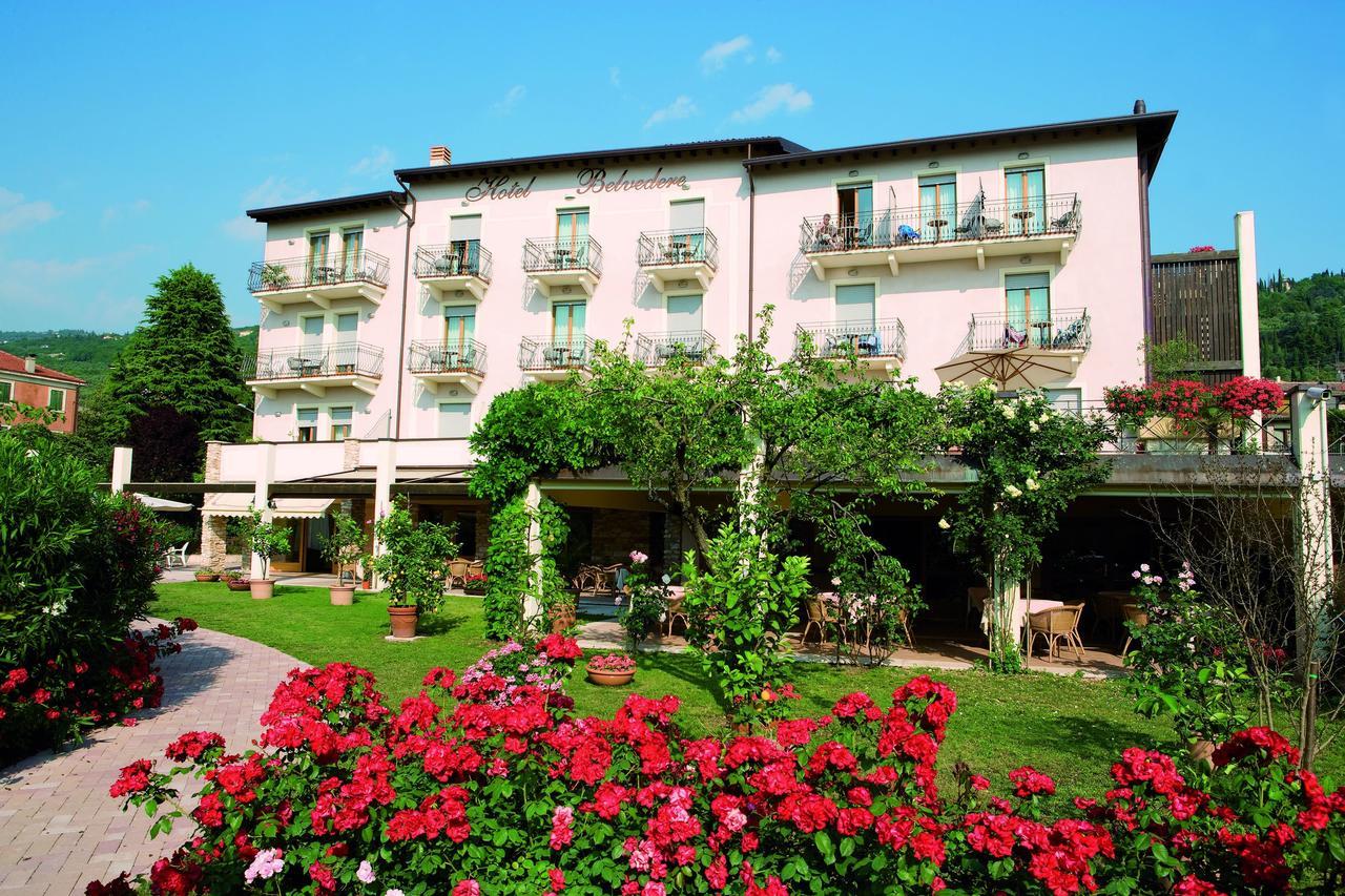 Hotel Belvedere Torri Del Benaco Extérieur photo